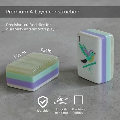 Bloom Tile Set, additional view