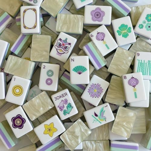 Bloom Tile Set, additional view