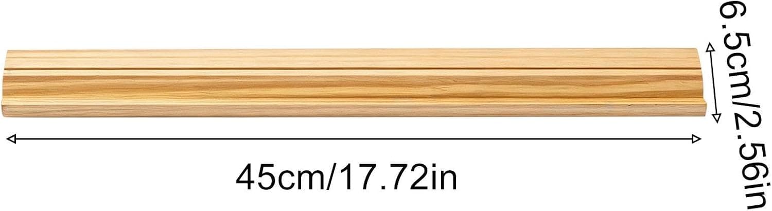 Simple Wood 4-Rack Set, additional view