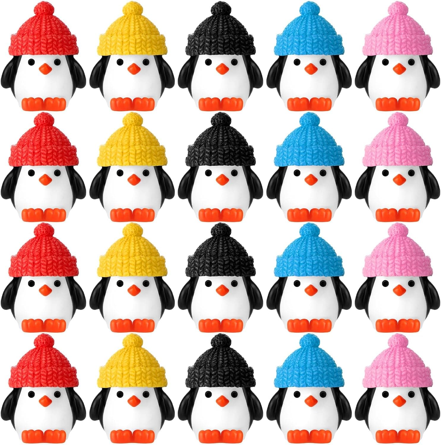 Winter Penguin Trinkets, additional view