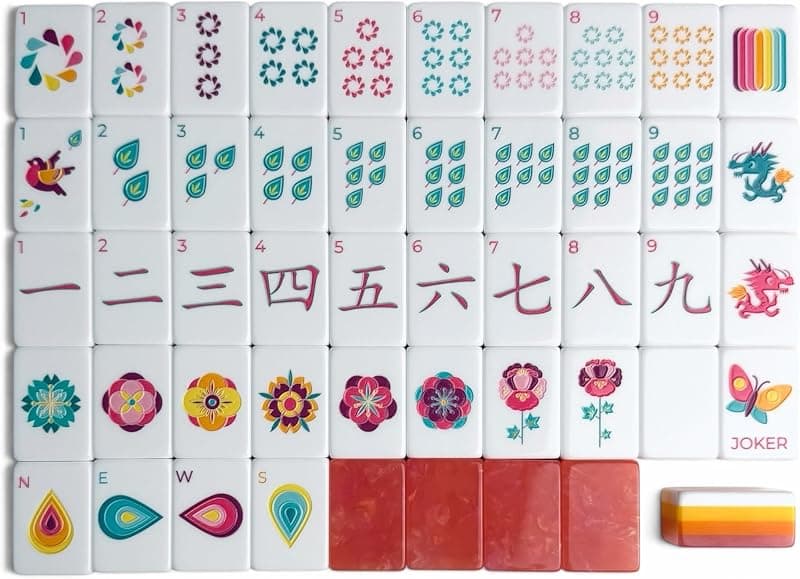 Soda Pop Tile Set