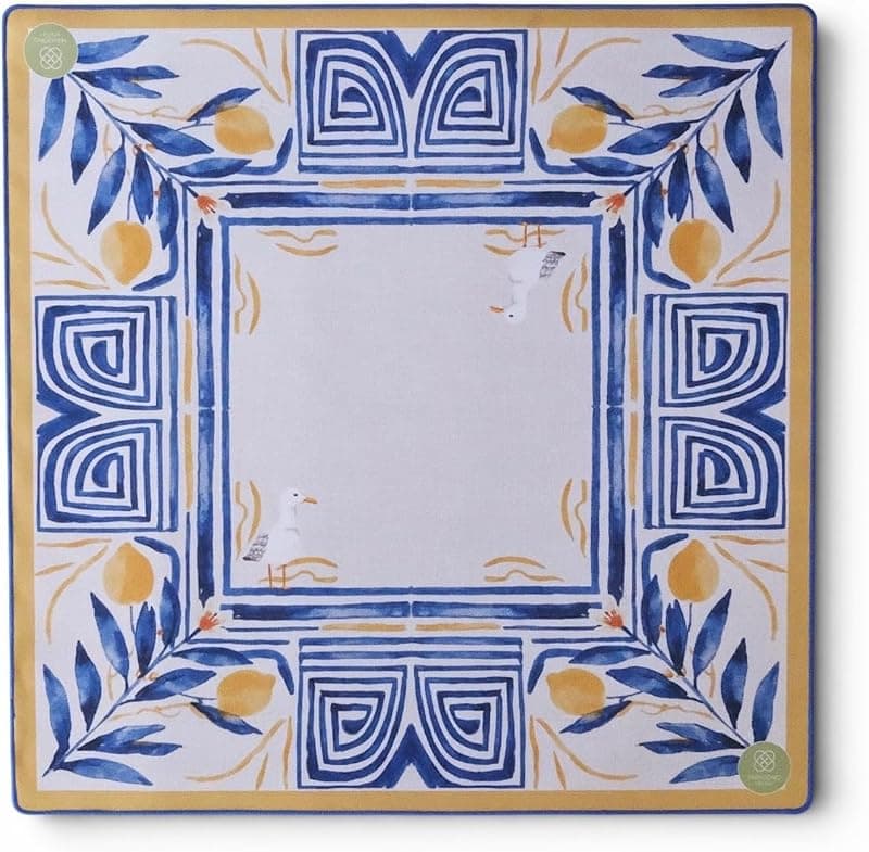 Amalfi Mahjong Playing Mat