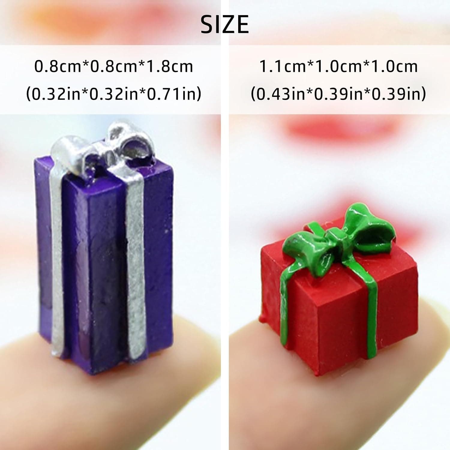 Christmas Presents Trinkets, additional view