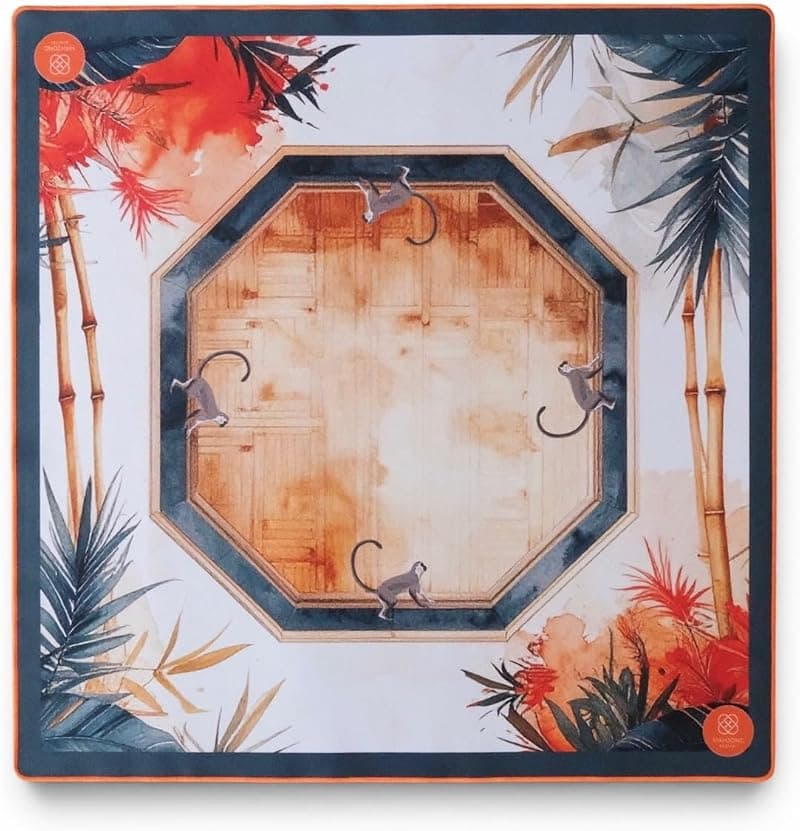 Terra Mahjong Playing Mat