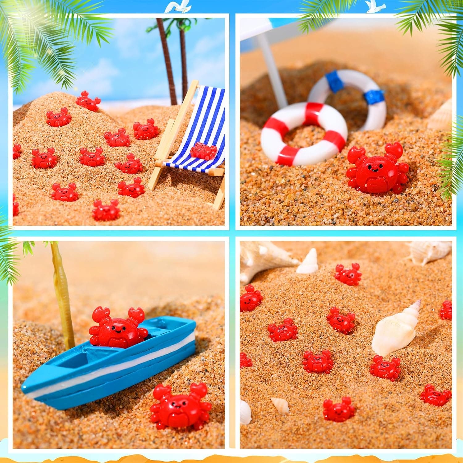 Red Crab Trinkets, additional view
