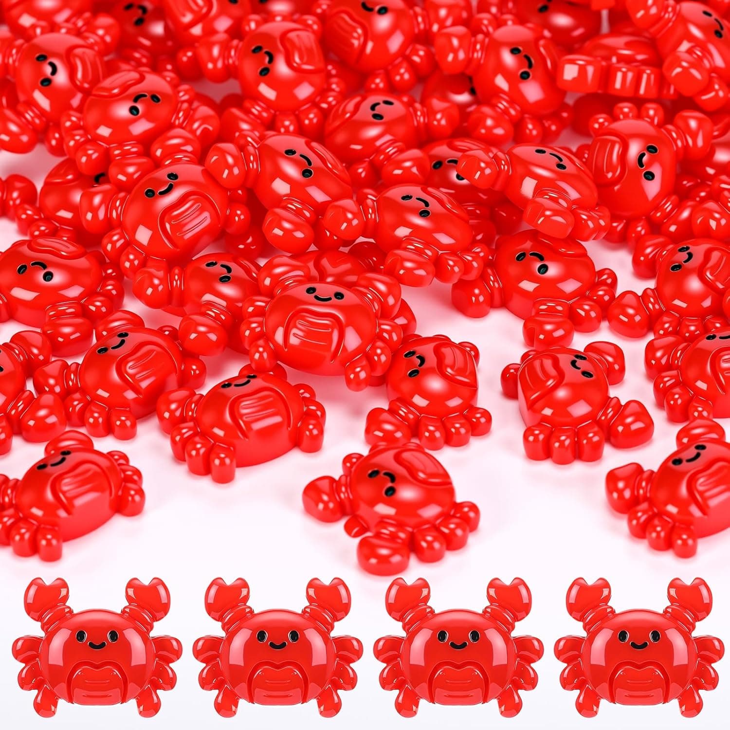 Red Crab Trinkets, additional view