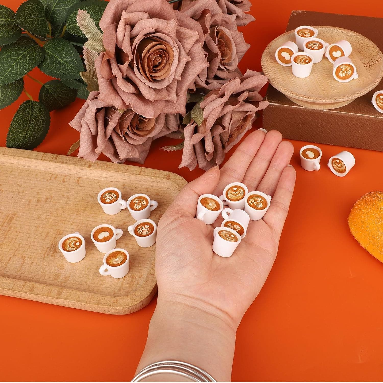 Hot Cocoa Winter Trinkets, additional view