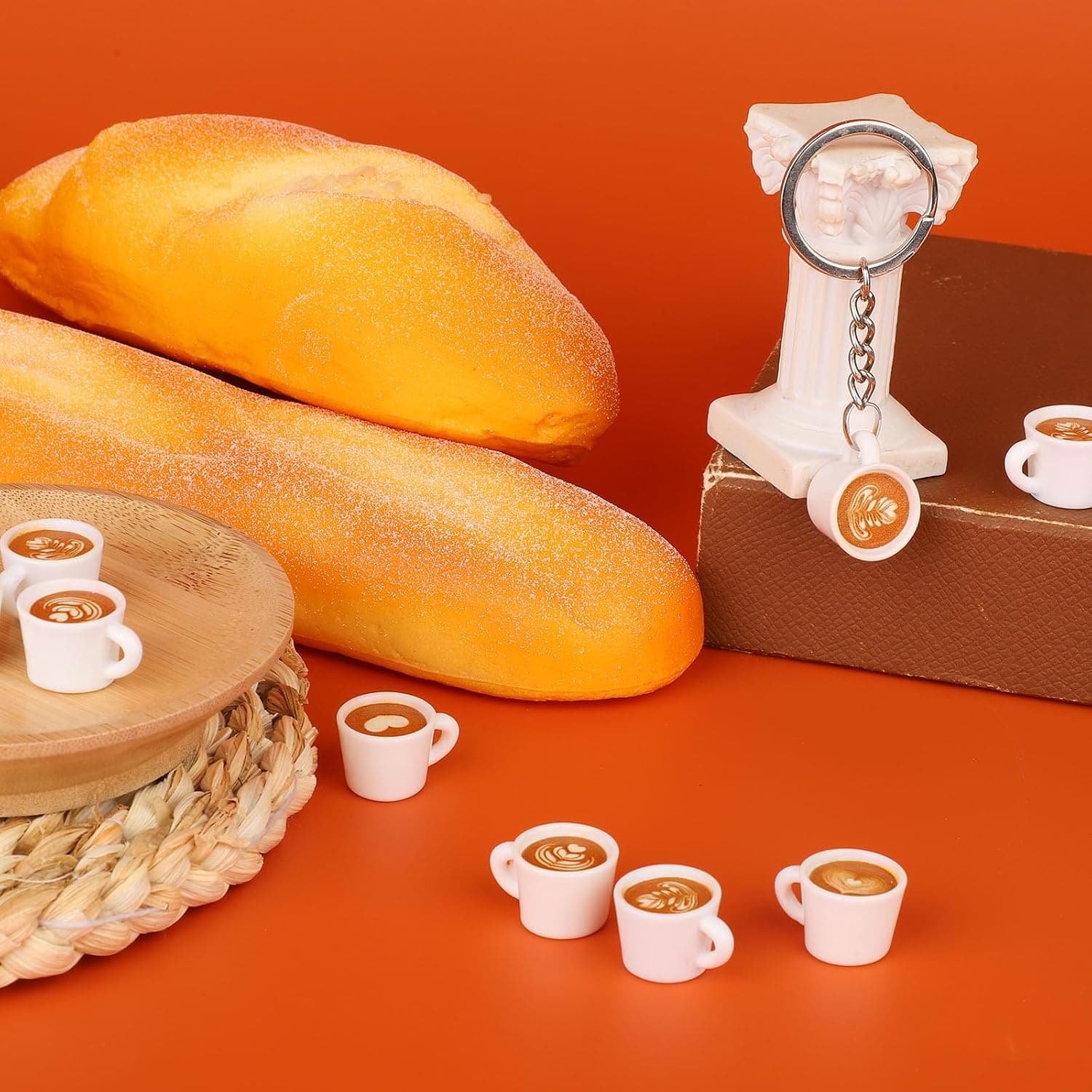 Hot Cocoa Winter Trinkets, additional view