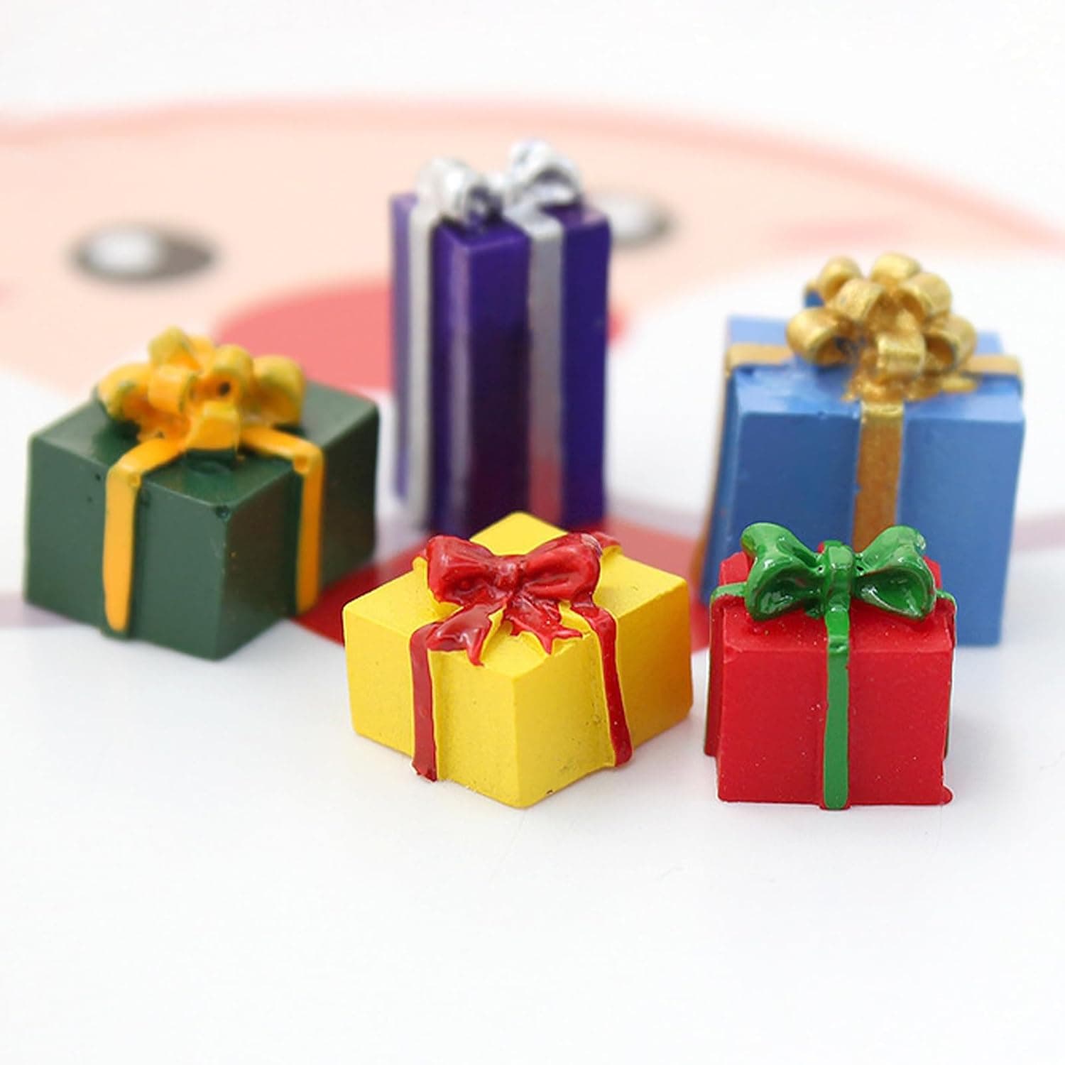 Christmas Presents Trinkets