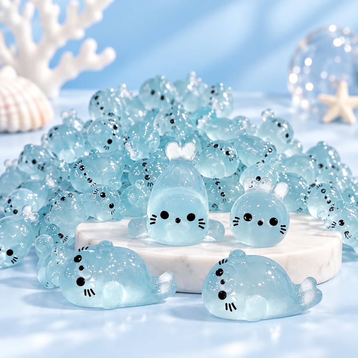 Winter Seal Trinkets