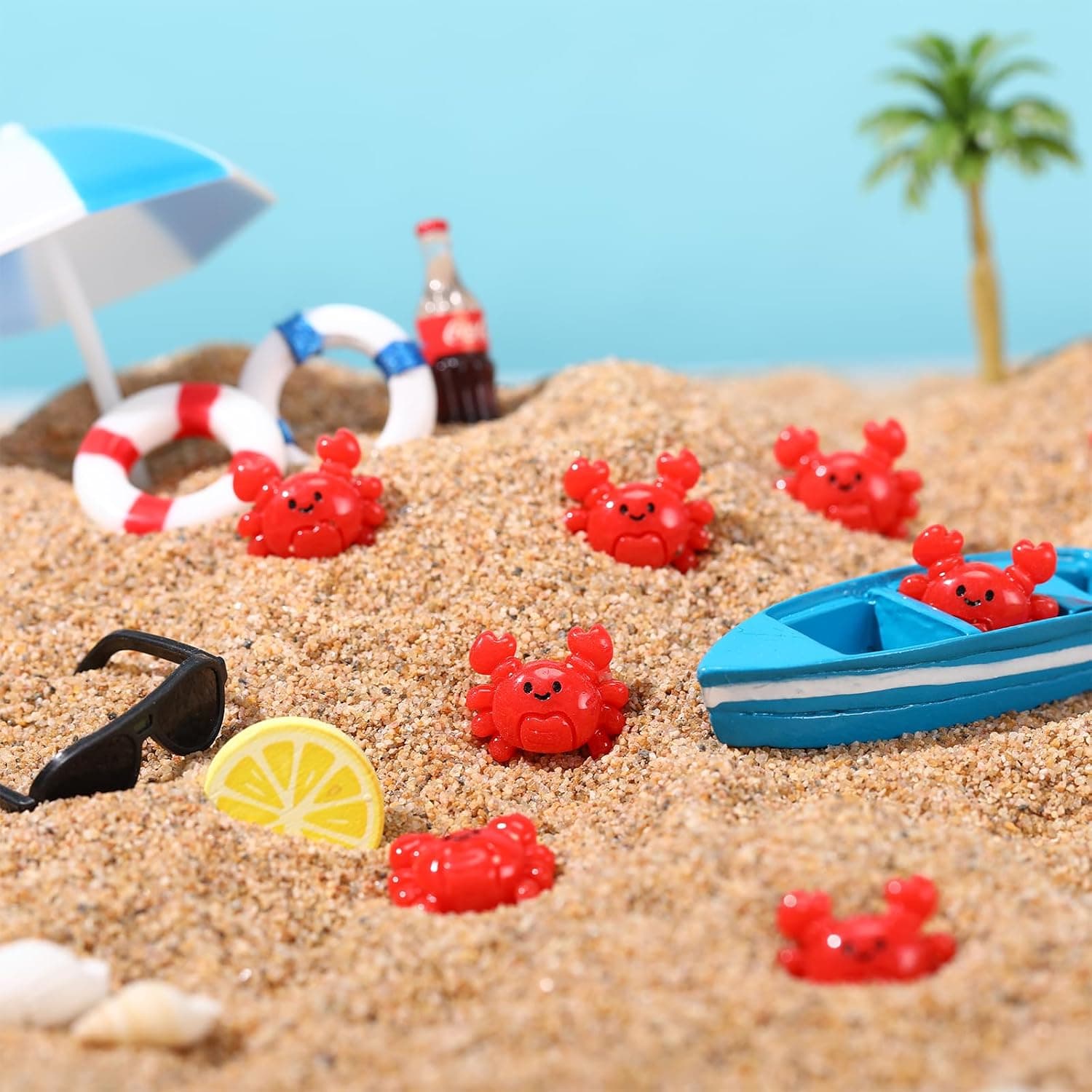 Red Crab Trinkets