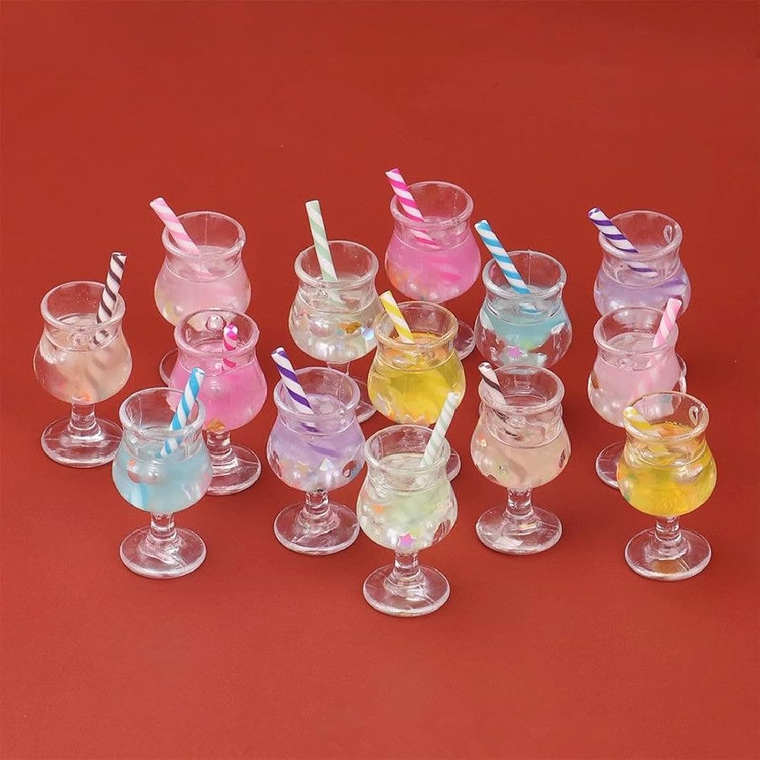 Summer Cocktail Trinkets